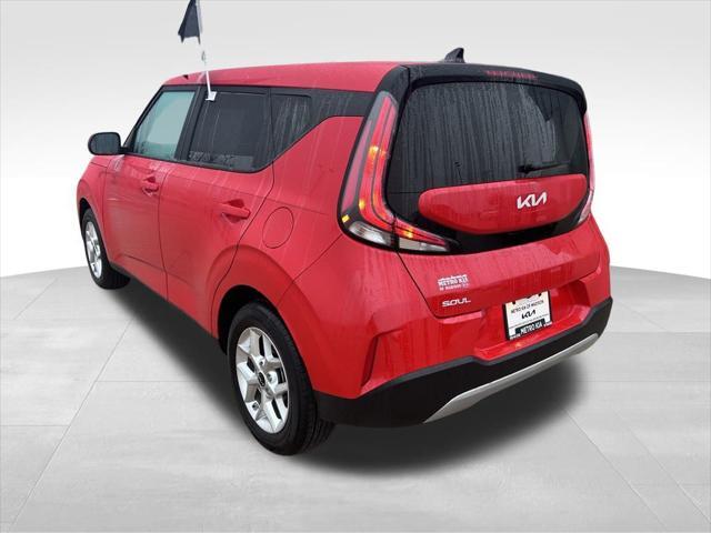 used 2025 Kia Soul car, priced at $20,990