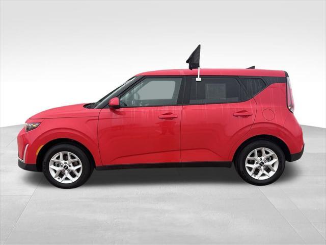 used 2025 Kia Soul car, priced at $20,990