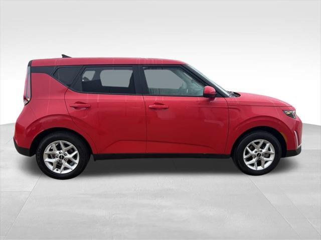 used 2025 Kia Soul car, priced at $20,990