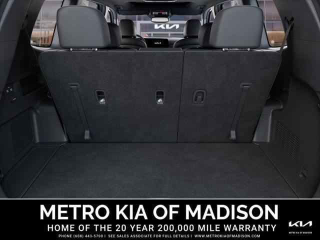 new 2025 Kia Telluride car, priced at $51,680