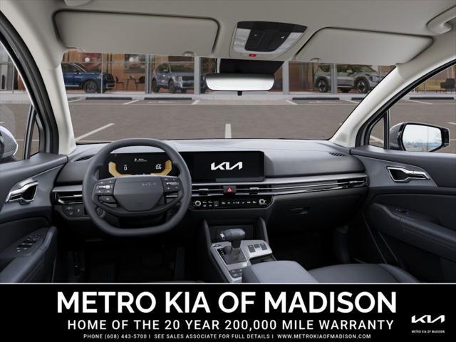 new 2026 Kia Sportage car, priced at $32,580