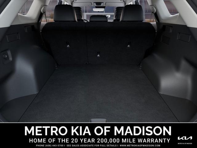 new 2026 Kia Sportage car, priced at $32,580