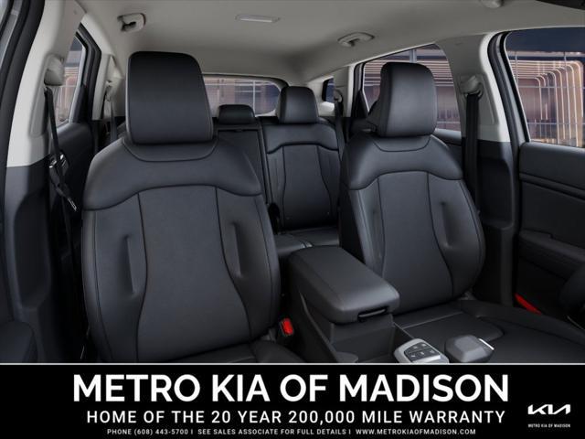 new 2026 Kia Sportage car, priced at $32,580