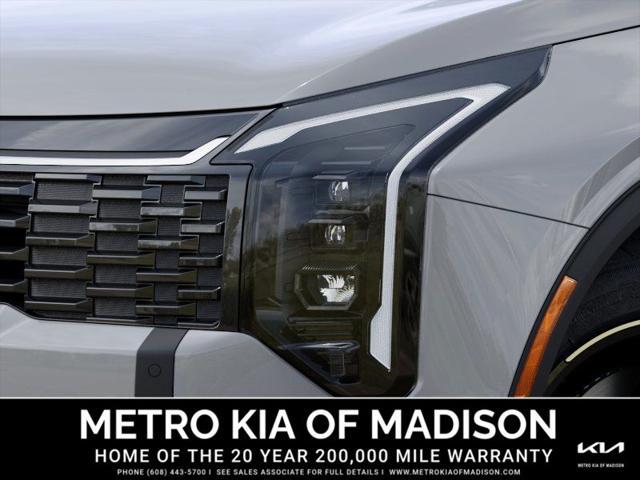 new 2026 Kia Sportage car, priced at $32,580