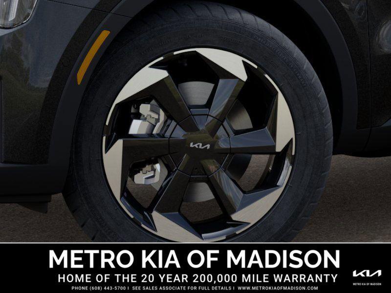 new 2025 Kia Sorento Hybrid car, priced at $48,725
