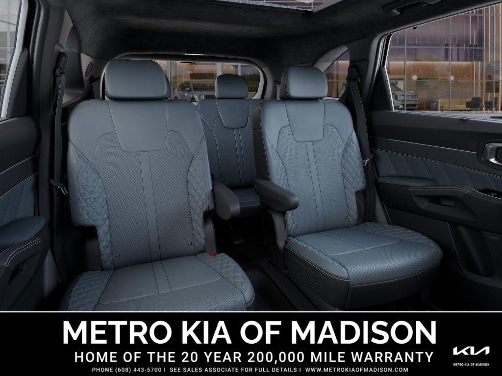 new 2025 Kia Sorento Hybrid car, priced at $48,725