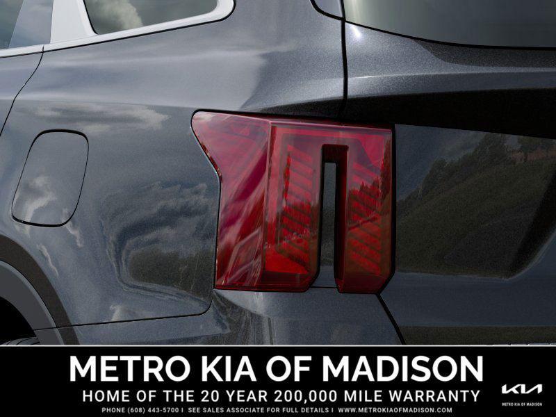 new 2025 Kia Sorento Hybrid car, priced at $48,725