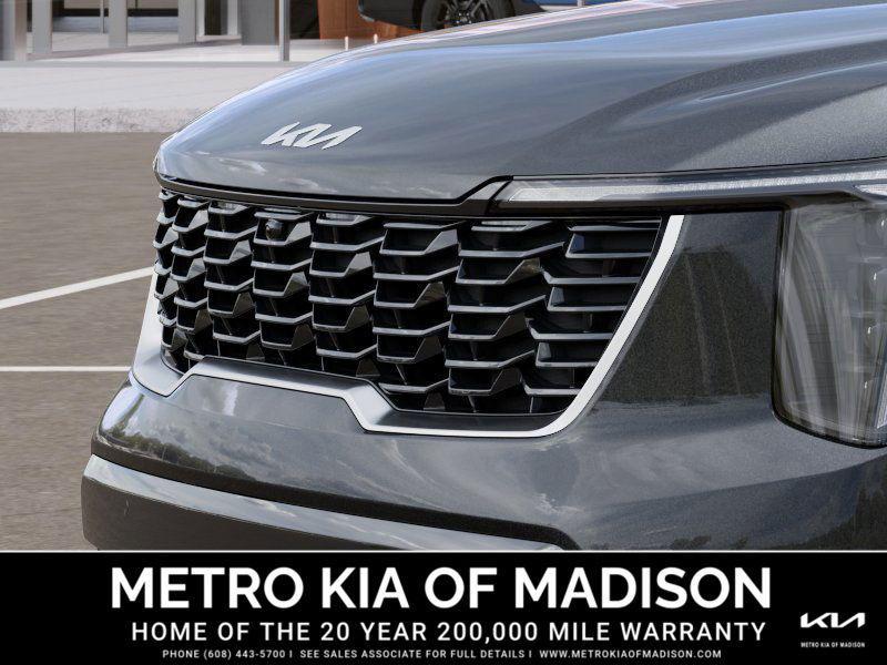 new 2025 Kia Sorento Hybrid car, priced at $48,725
