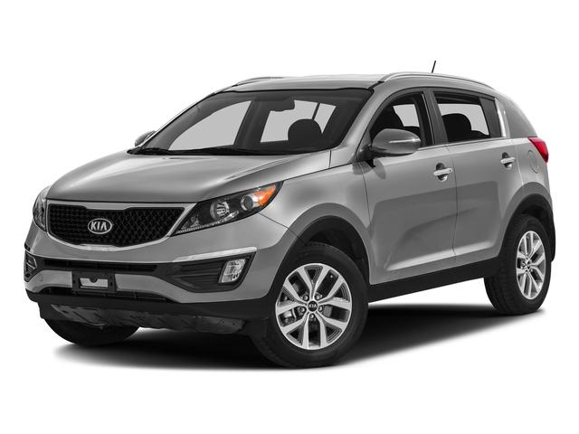 used 2016 Kia Sportage car