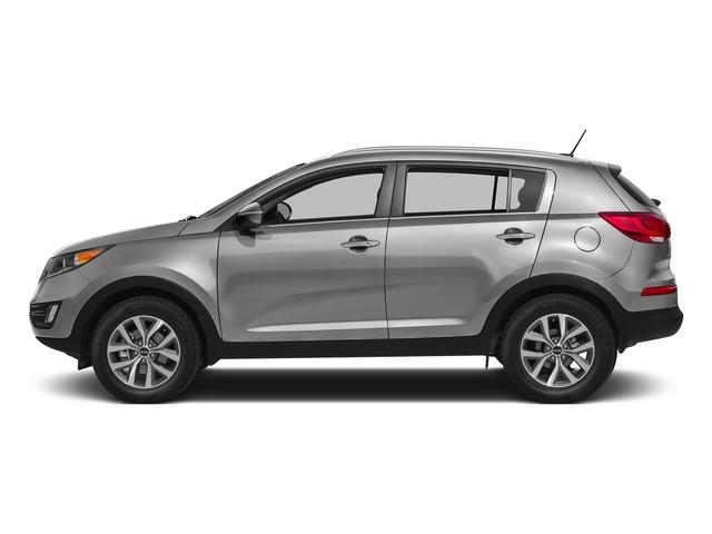 used 2016 Kia Sportage car