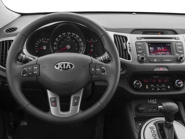 used 2016 Kia Sportage car