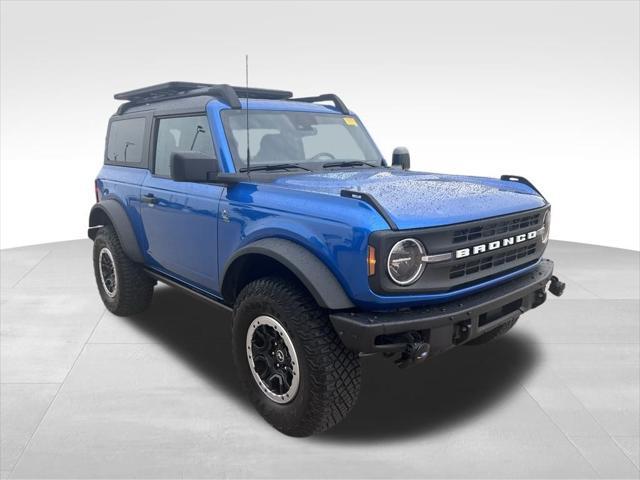 used 2021 Ford Bronco car, priced at $39,000