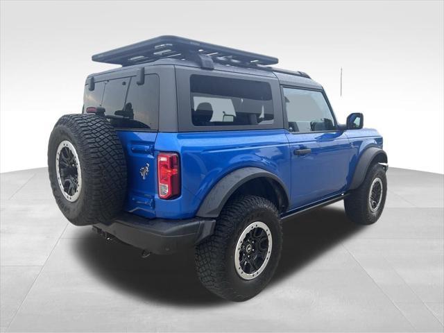 used 2021 Ford Bronco car, priced at $39,000