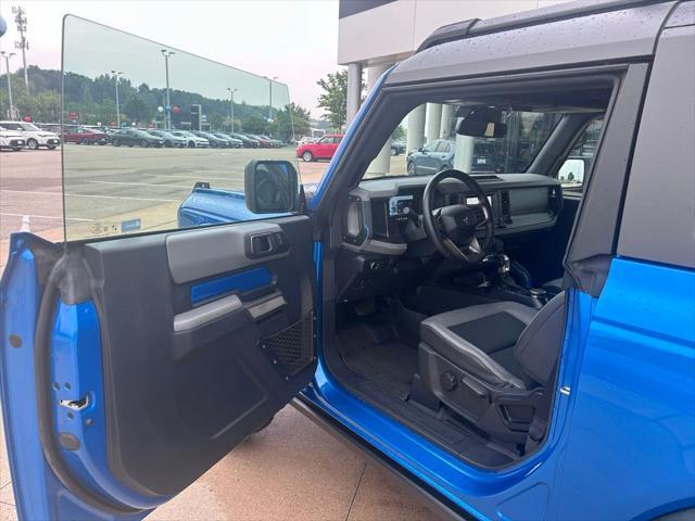 used 2021 Ford Bronco car, priced at $39,000