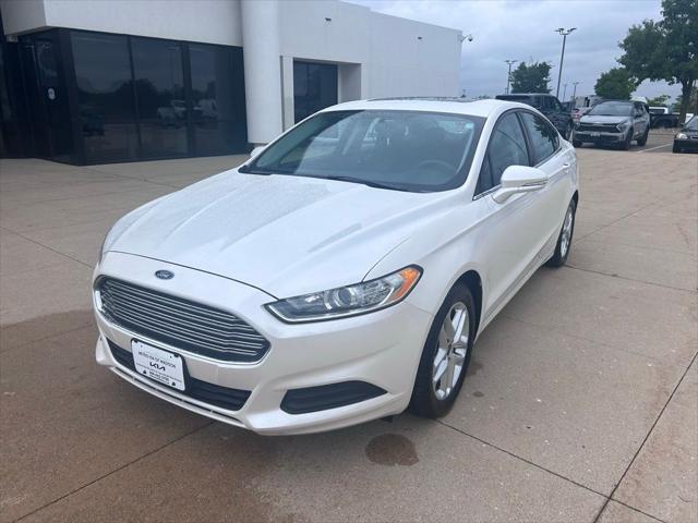 used 2014 Ford Fusion car, priced at $9,875