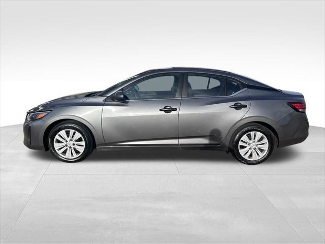 used 2024 Nissan Sentra car, priced at $18,900