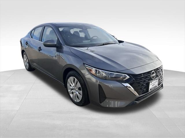 used 2024 Nissan Sentra car, priced at $18,900