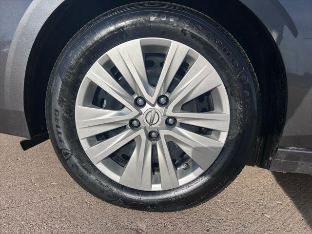 used 2024 Nissan Sentra car, priced at $18,900