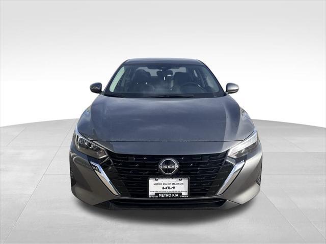 used 2024 Nissan Sentra car, priced at $18,900