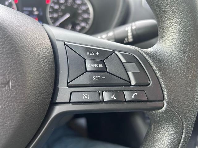 used 2024 Nissan Sentra car, priced at $18,900