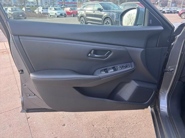 used 2024 Nissan Sentra car, priced at $18,900