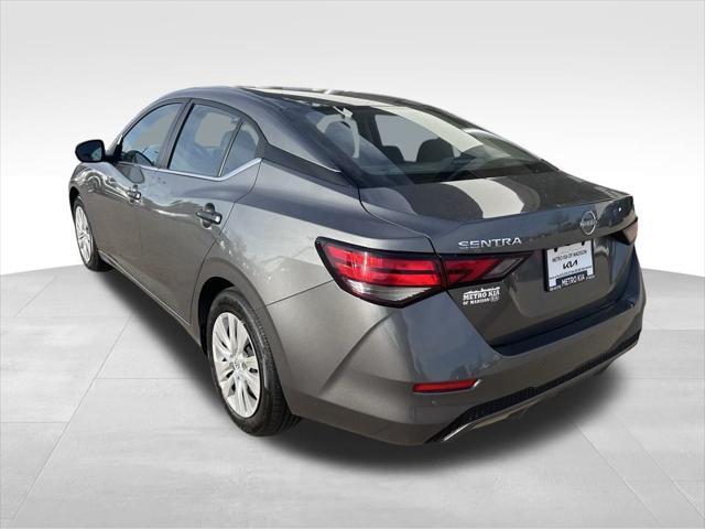 used 2024 Nissan Sentra car, priced at $18,900