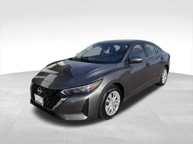 used 2024 Nissan Sentra car, priced at $18,900