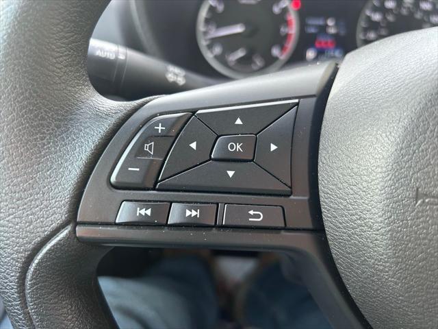 used 2024 Nissan Sentra car, priced at $18,900