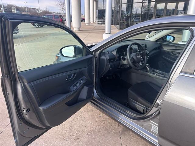 used 2024 Nissan Sentra car, priced at $18,900