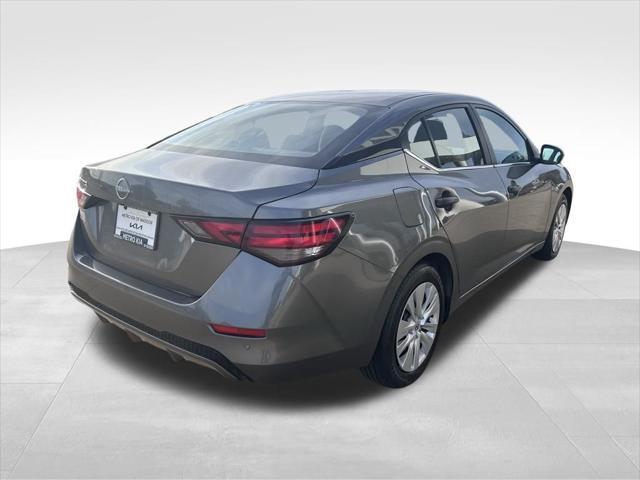 used 2024 Nissan Sentra car, priced at $18,900