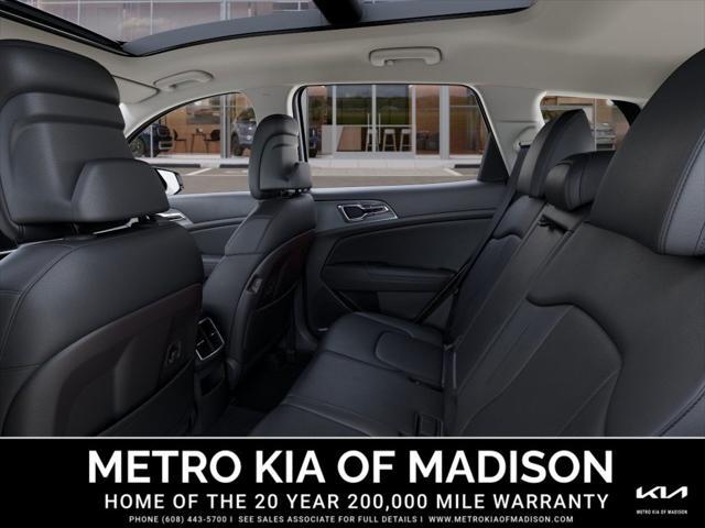 new 2026 Kia Sportage car, priced at $35,380