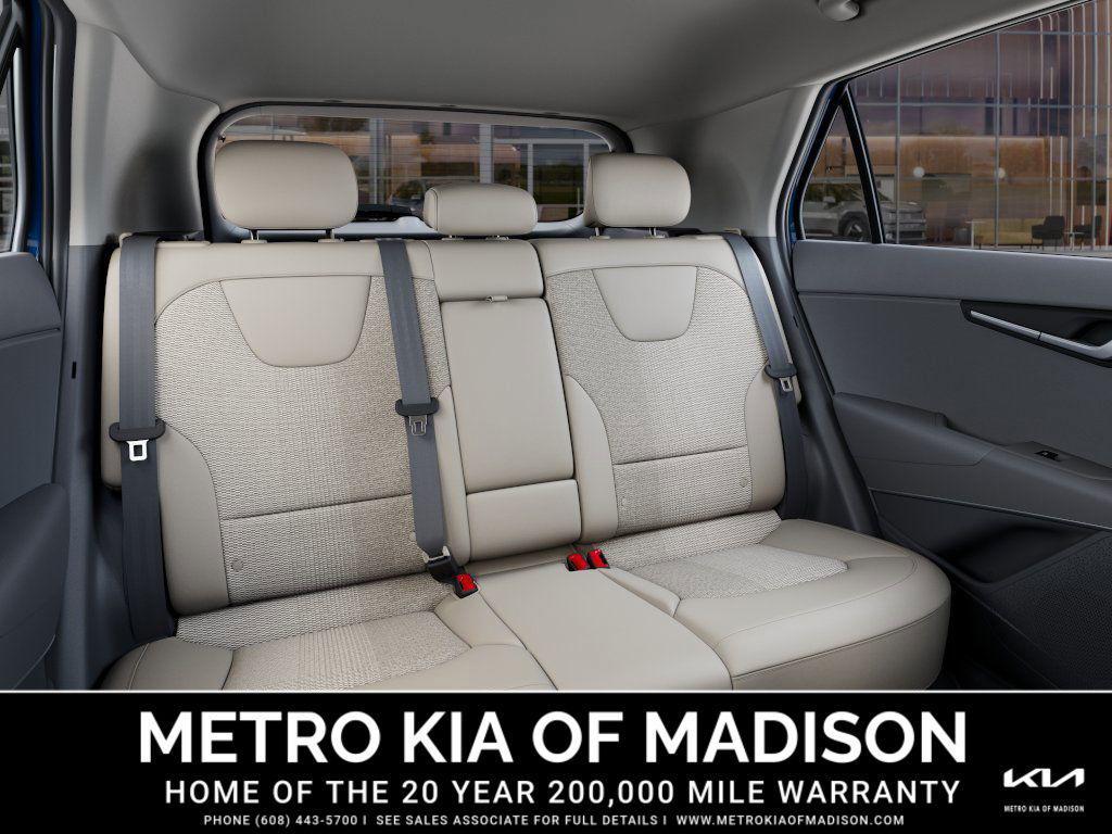 new 2025 Kia Niro car, priced at $31,530