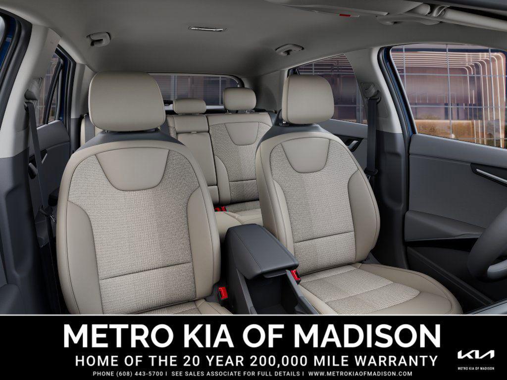 new 2025 Kia Niro car, priced at $31,530