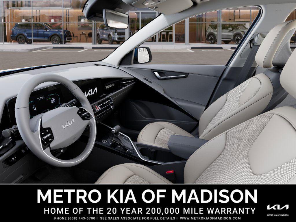 new 2025 Kia Niro car, priced at $31,530
