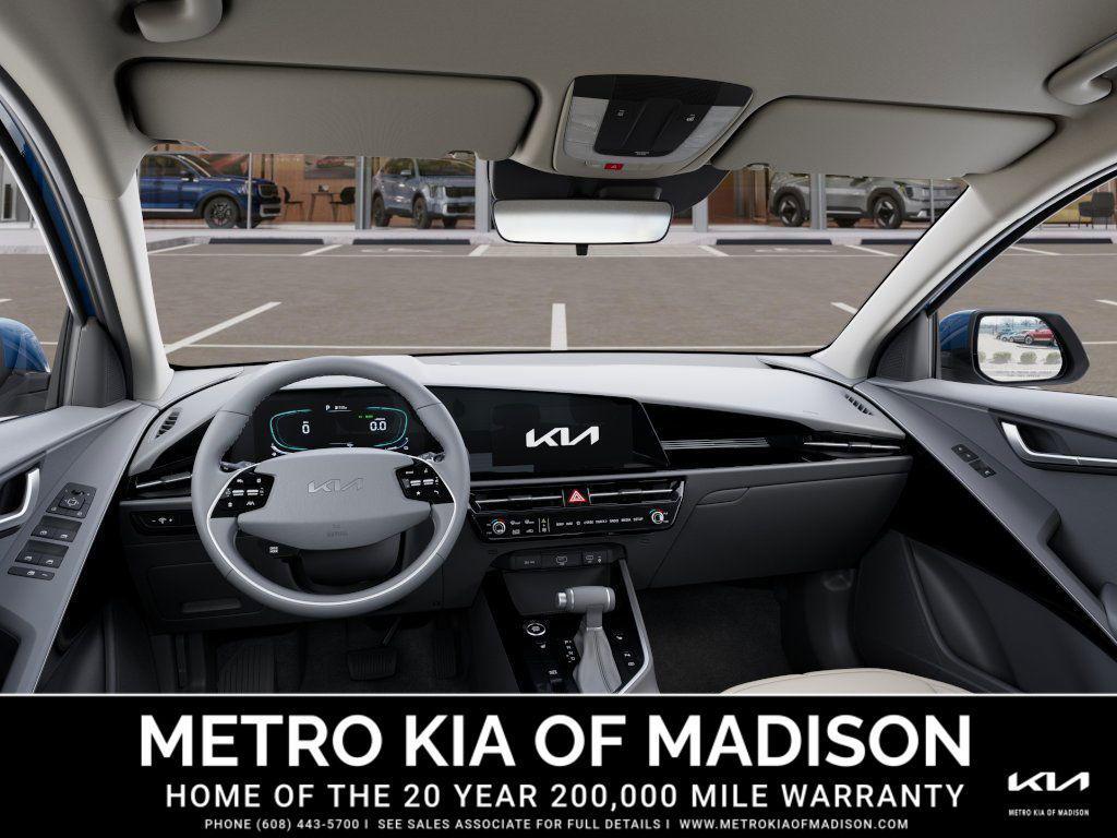 new 2025 Kia Niro car, priced at $31,530