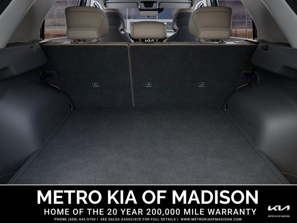 new 2025 Kia Niro car, priced at $31,530