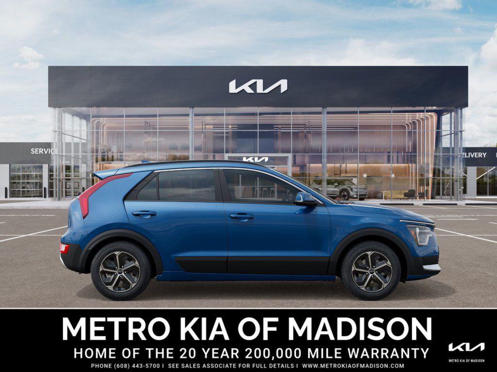 new 2025 Kia Niro car, priced at $31,530