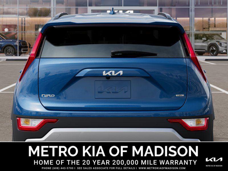 new 2025 Kia Niro car, priced at $31,530