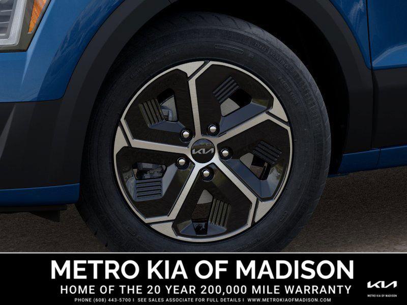new 2025 Kia Niro car, priced at $31,530