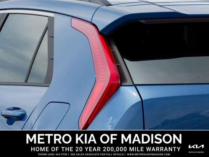 new 2025 Kia Niro car, priced at $31,530