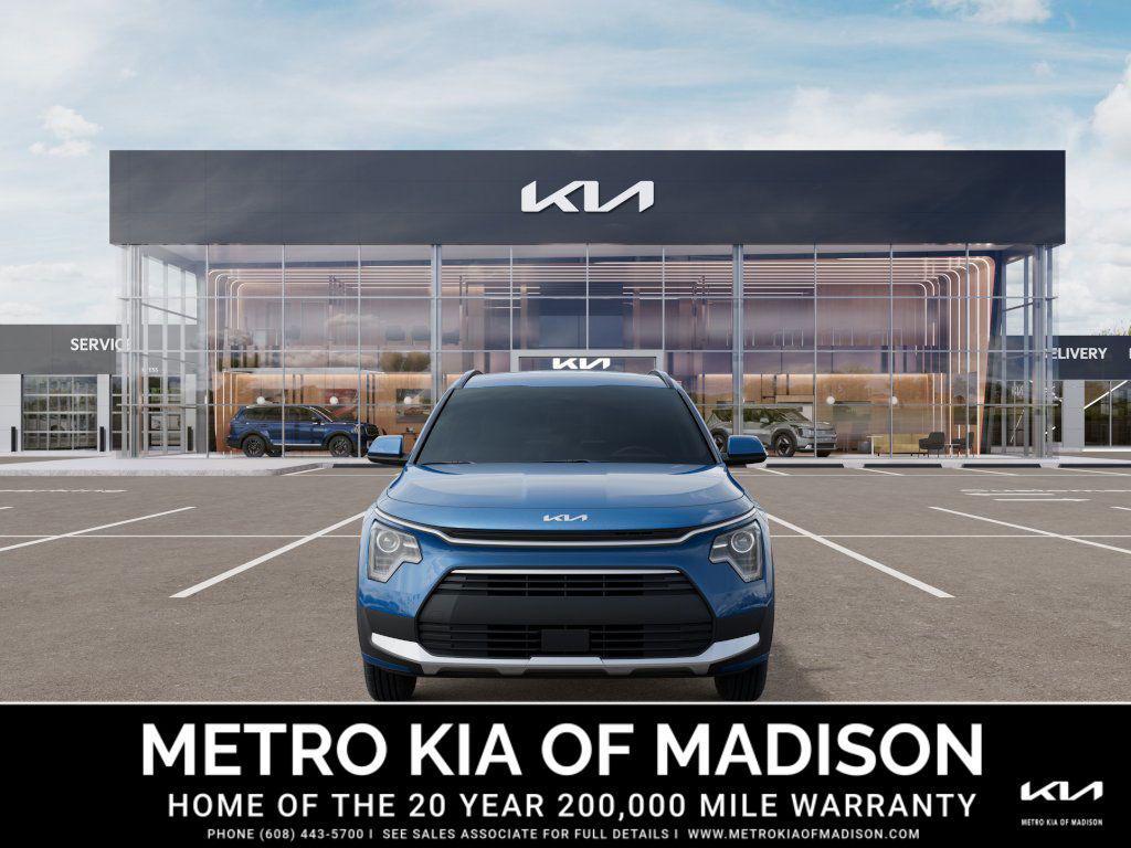 new 2025 Kia Niro car, priced at $31,530