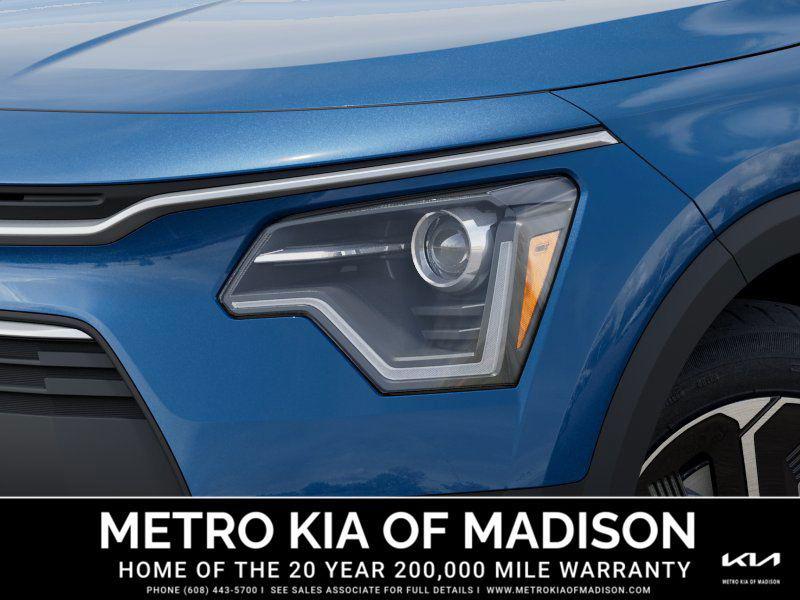 new 2025 Kia Niro car, priced at $31,530