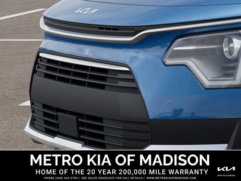 new 2025 Kia Niro car, priced at $31,530