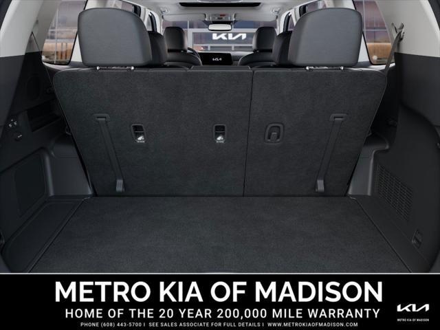 new 2025 Kia Telluride car, priced at $50,585