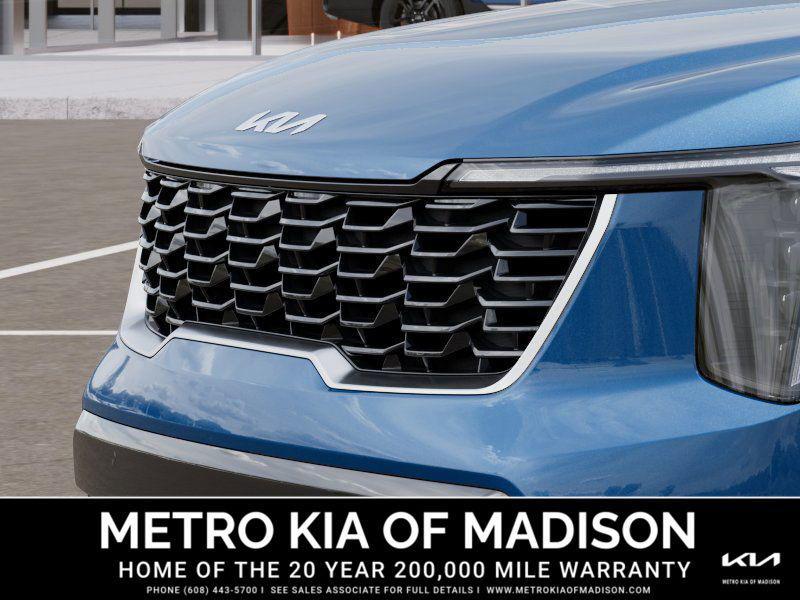 new 2025 Kia Sorento Hybrid car, priced at $42,510
