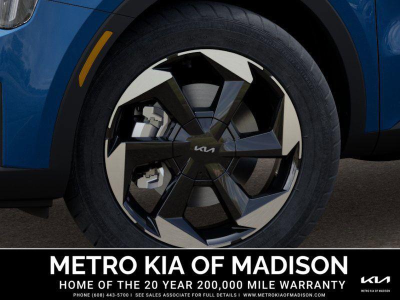 new 2025 Kia Sorento Hybrid car, priced at $42,510