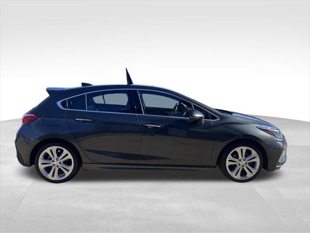 used 2017 Chevrolet Cruze car, priced at $11,951