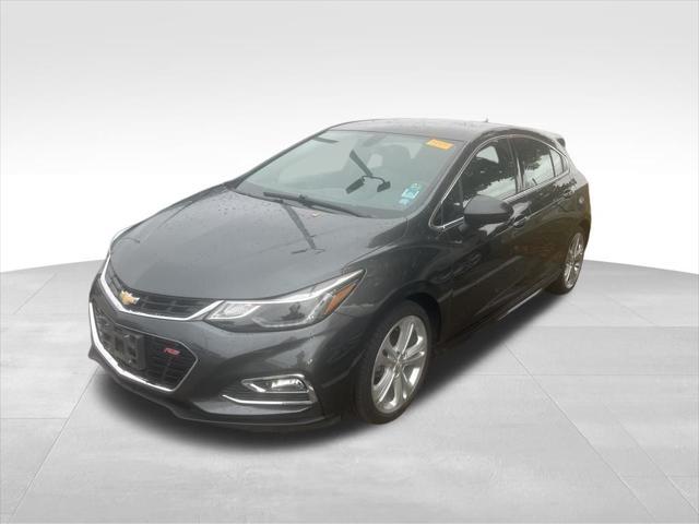 used 2017 Chevrolet Cruze car, priced at $11,979