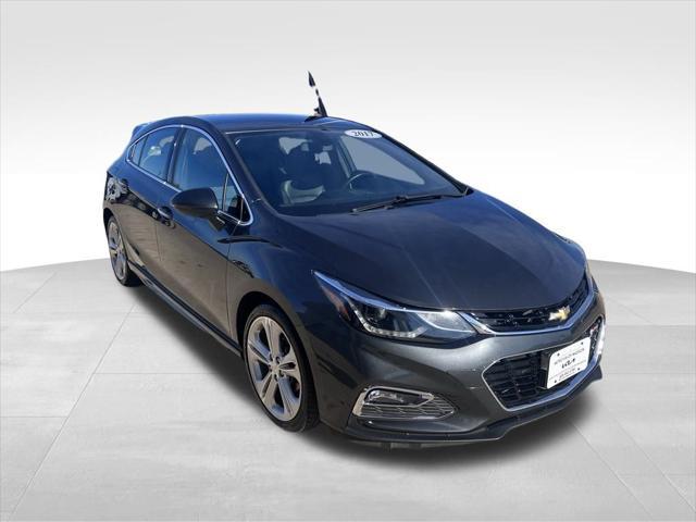 used 2017 Chevrolet Cruze car, priced at $11,951