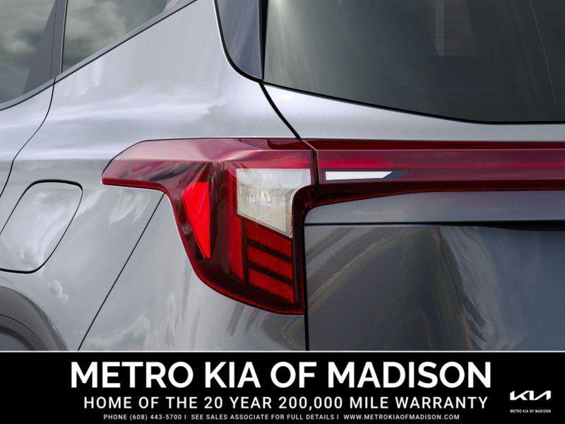 new 2026 Kia Seltos car, priced at $28,410